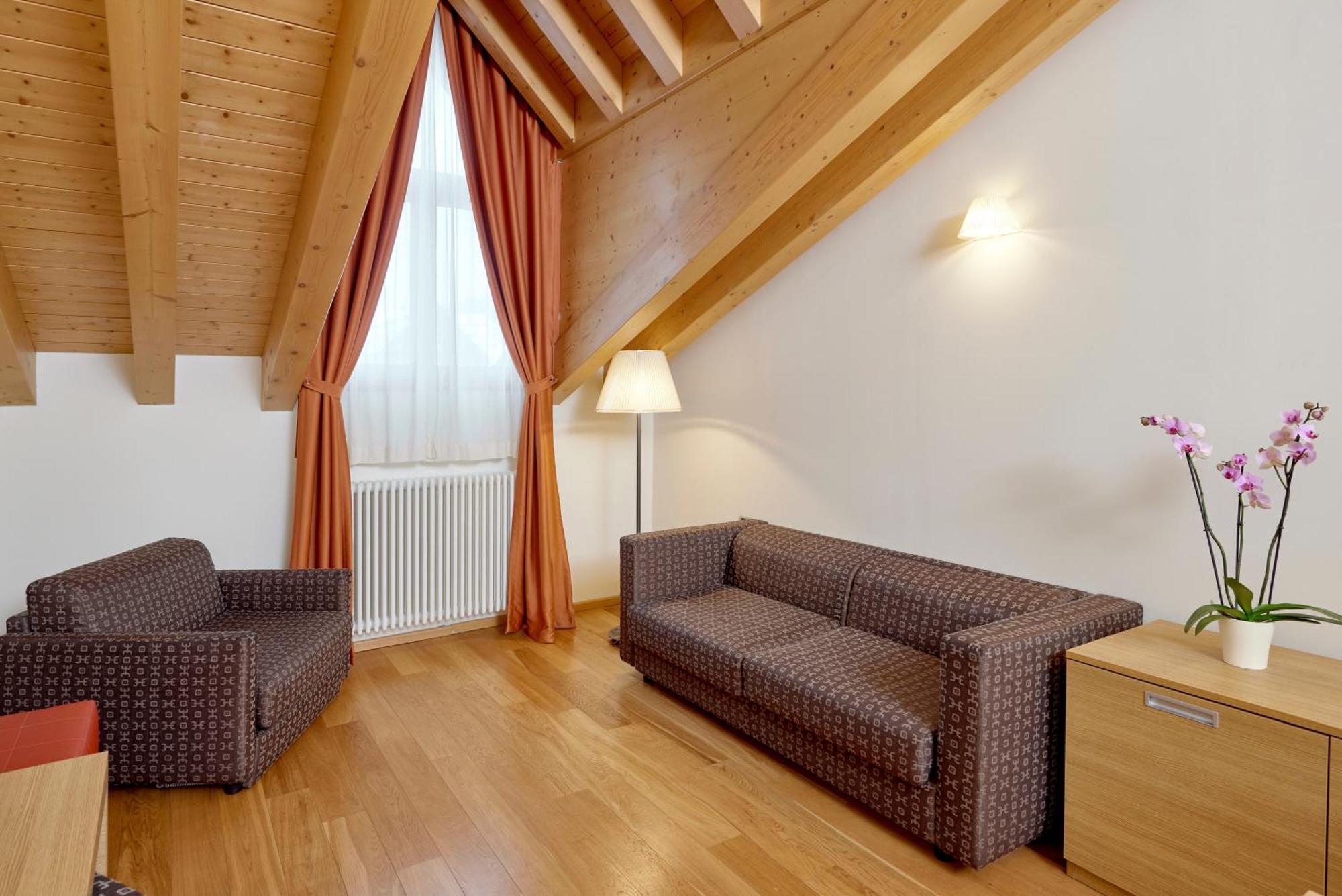Blu Hotel Acquaseria Ponte Di Legno Rum bild